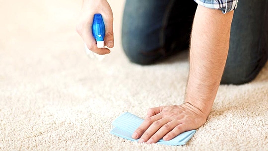 Halı Lekesi Nasıl Çıkar