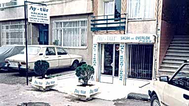 Ay-Tür Halı Yıkama Tanıtım Videosu