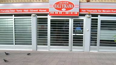 Ay-Tür Halı Yıkama - Taşınma