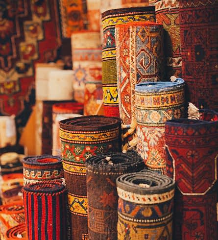 Halı Bakımı ve Tamir Hizmeti