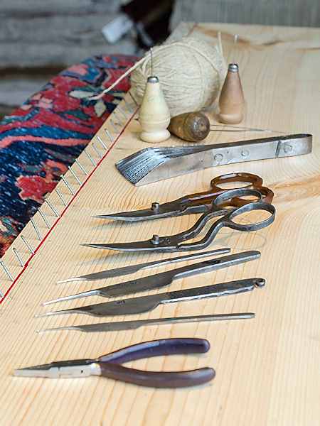 Halı Saçak Hizmeti