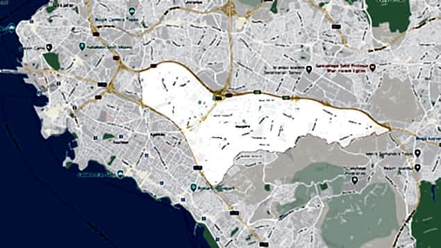 Ataşehir Halı Yıkama - Servis Bölgeleri