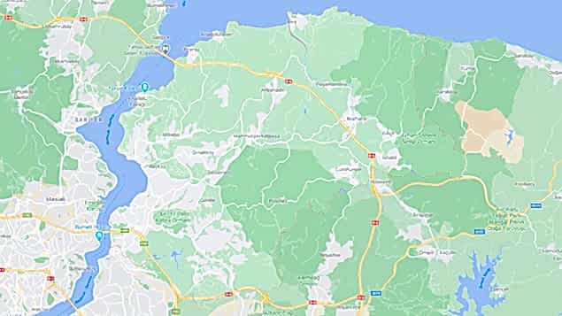 Beykoz Halı Yıkama - Servis Bölgeleri