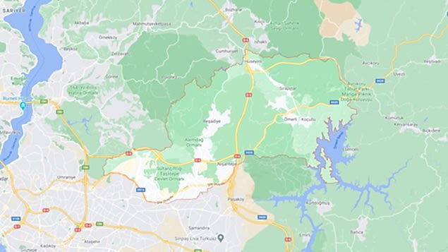 Çekmeköy Halı Yıkama - Servis Bölgeleri