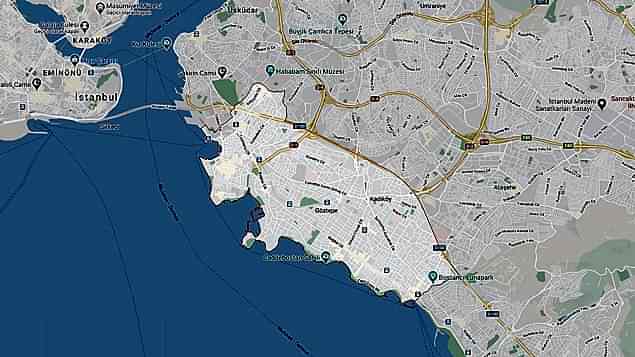 Kadıköy Halı Yıkama - Servis Bölgeleri