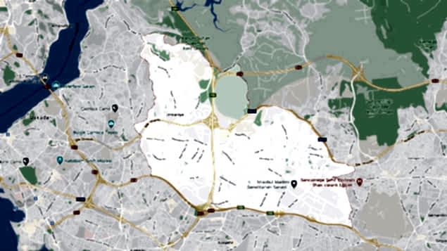 Ümraniye Halı Yıkama - Servis Bölgeleri