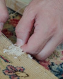 Halı Bakımı ve Tamiri Hizmeti